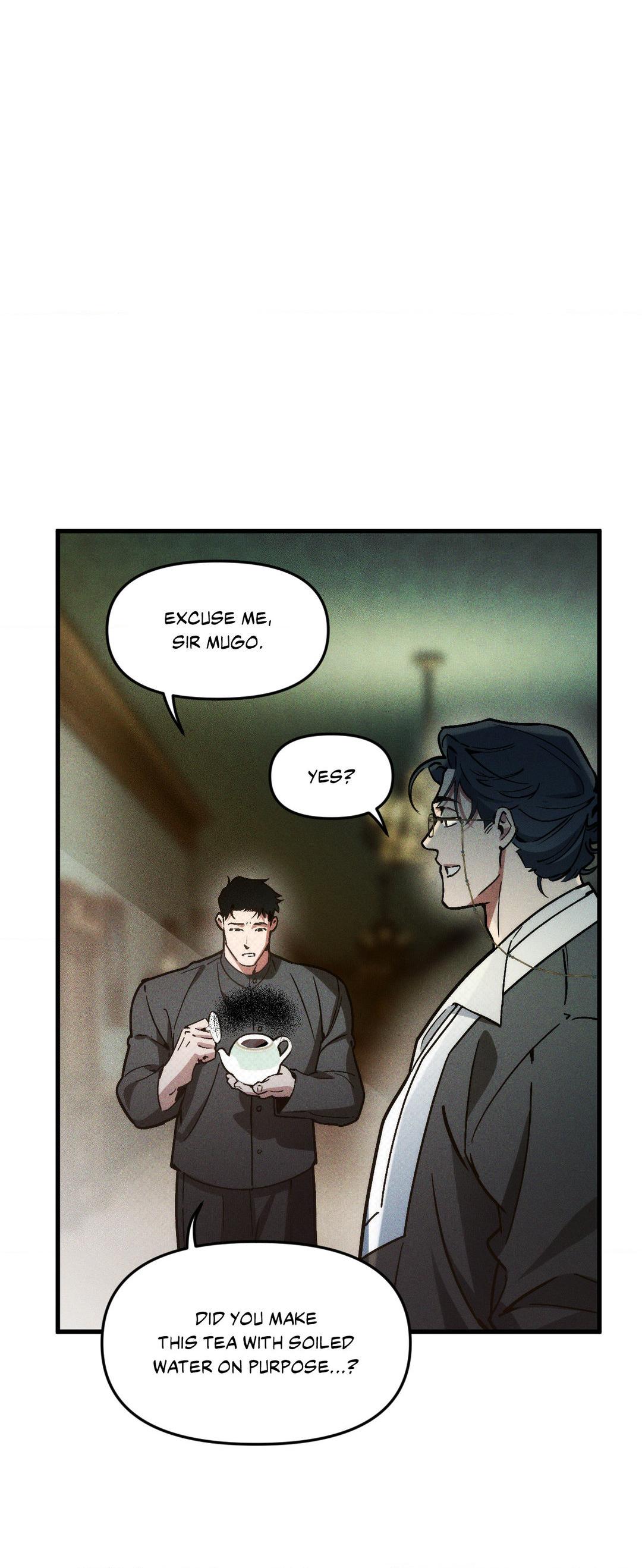 Swallow You Whole Chapter 2.1 page 19 - 