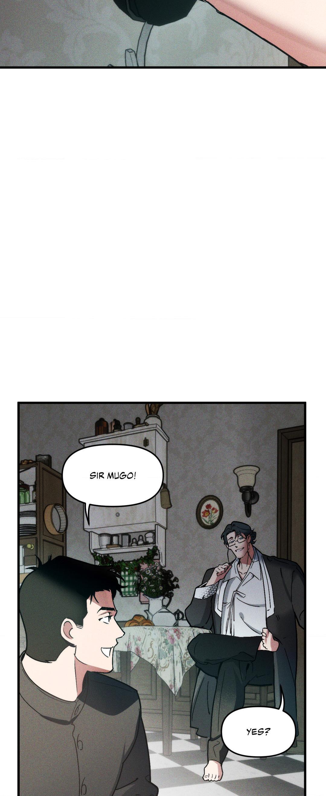 Swallow You Whole Chapter 2.1 page 25 - 