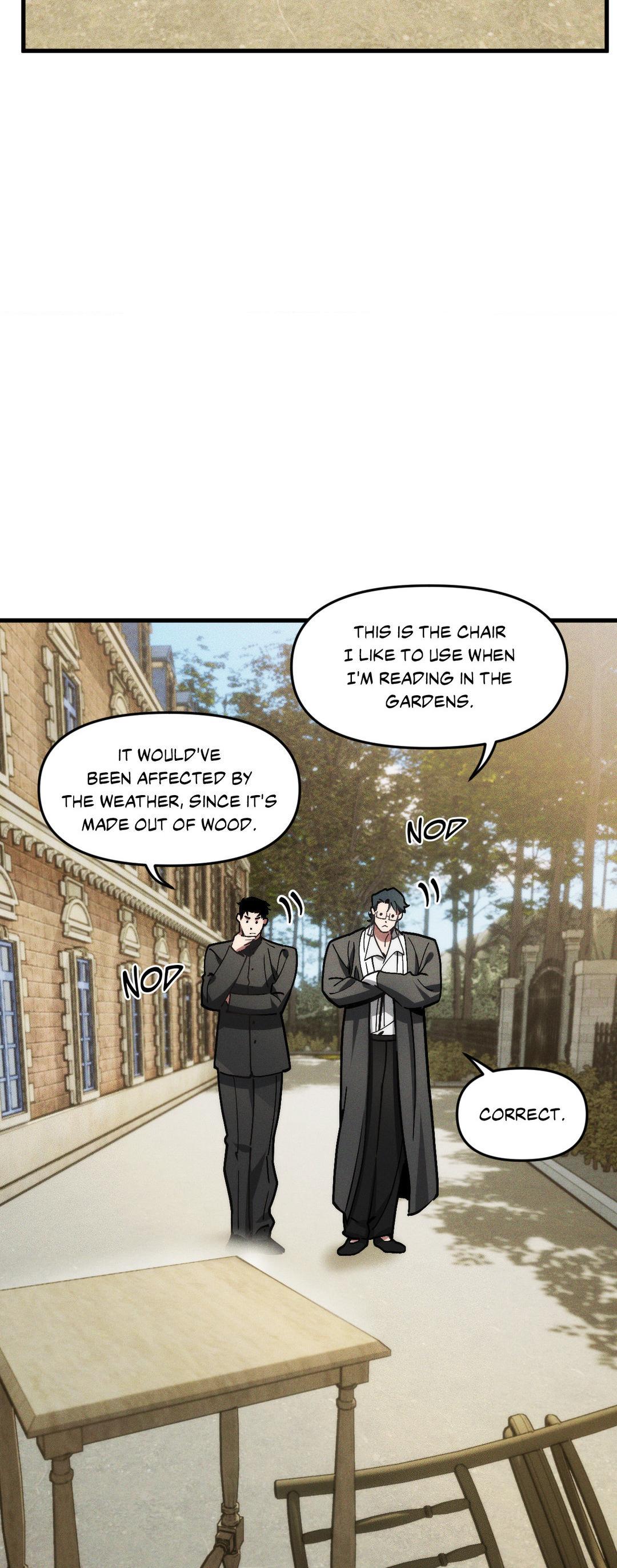 Swallow You Whole Chapter 2.1 page 31 - 