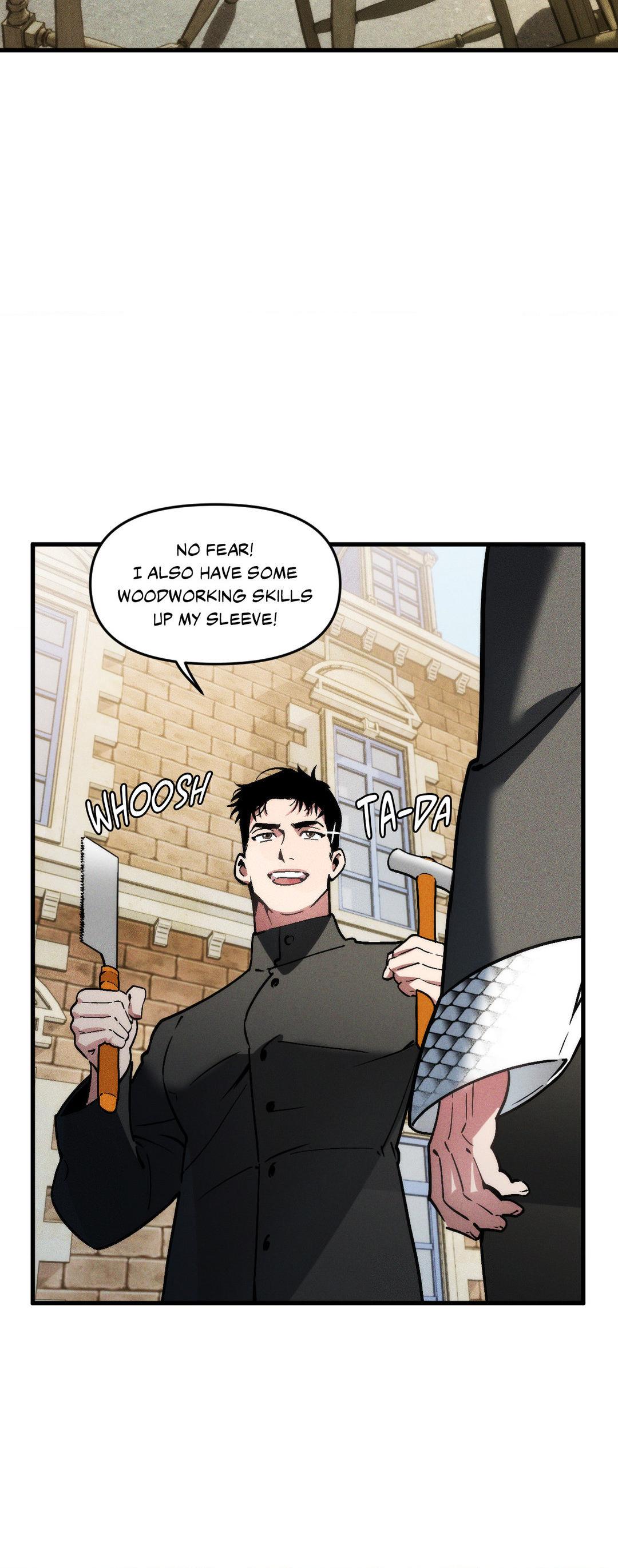 Swallow You Whole Chapter 2.1 page 32 - 