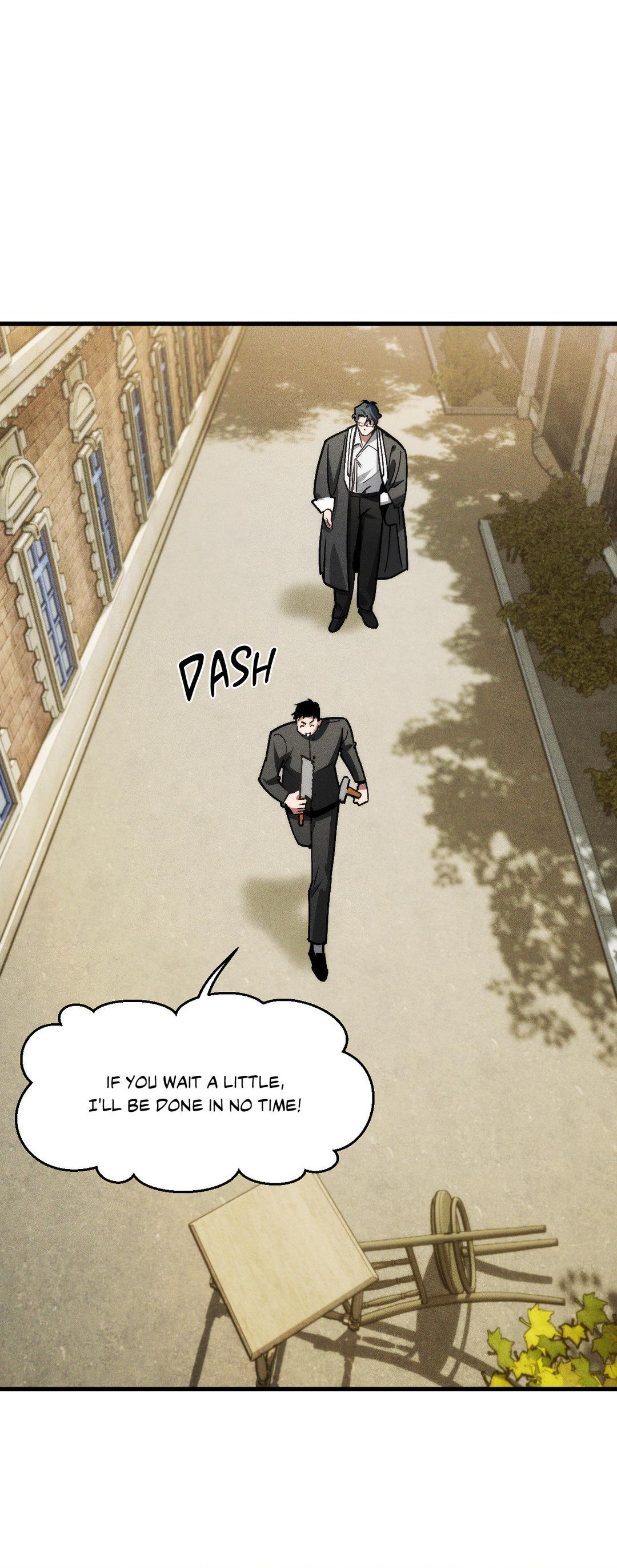 Swallow You Whole Chapter 2.1 page 33 - 