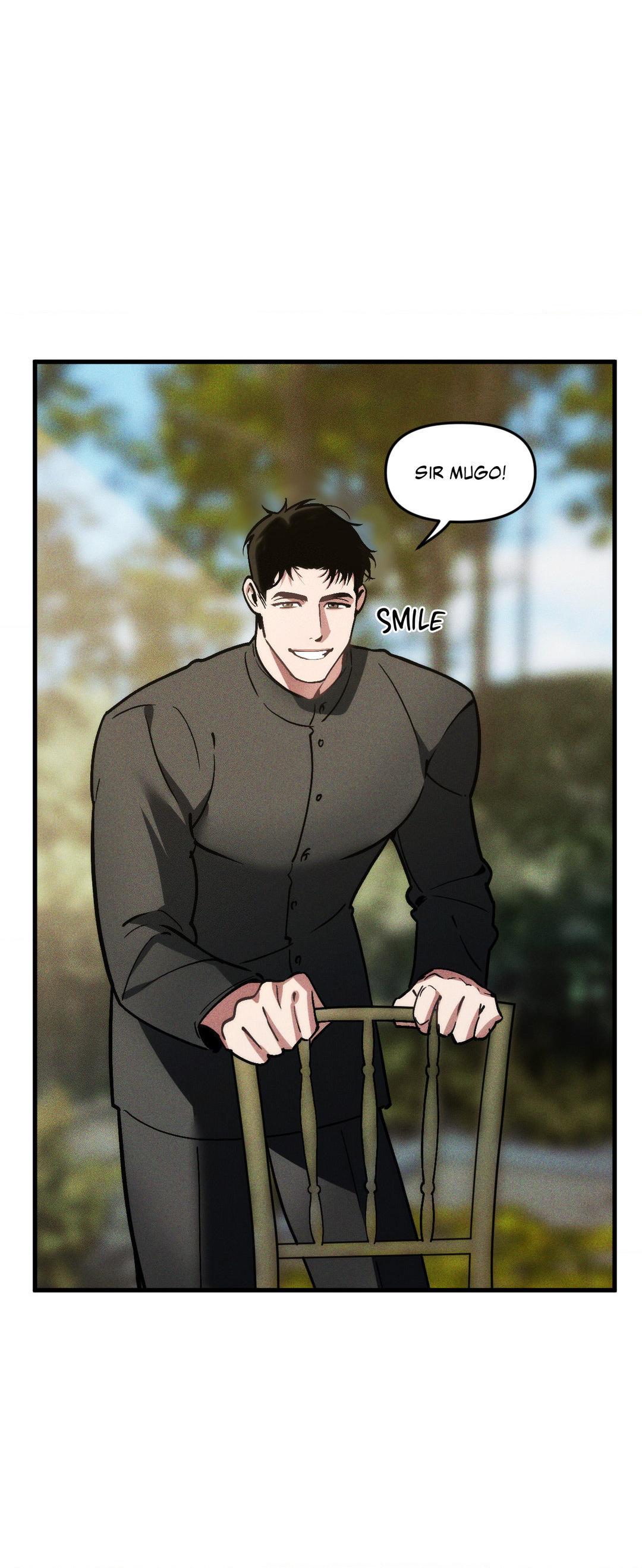 Swallow You Whole Chapter 2.1 page 36 - 