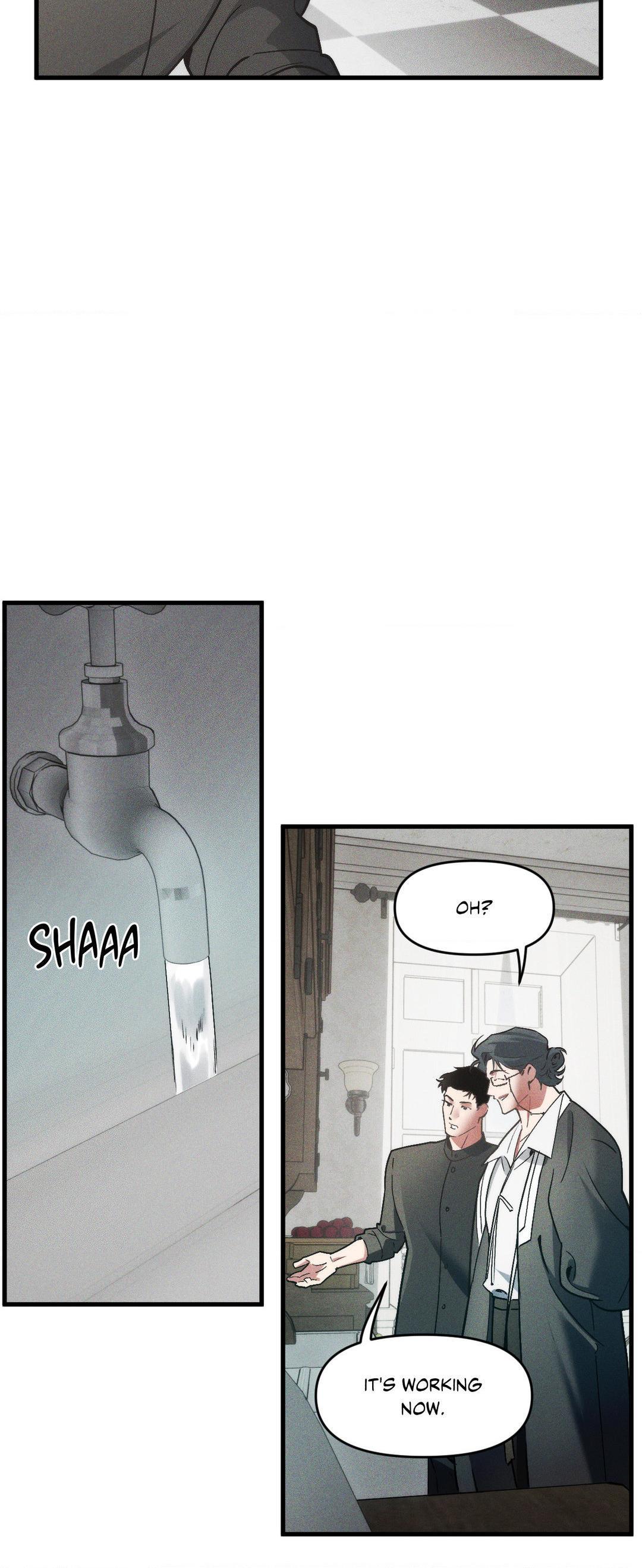 Swallow You Whole Chapter 2.2 page 26 - 