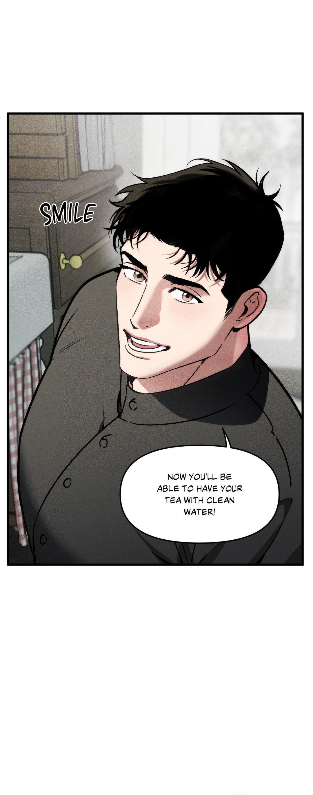 Swallow You Whole Chapter 2.2 page 27 - 