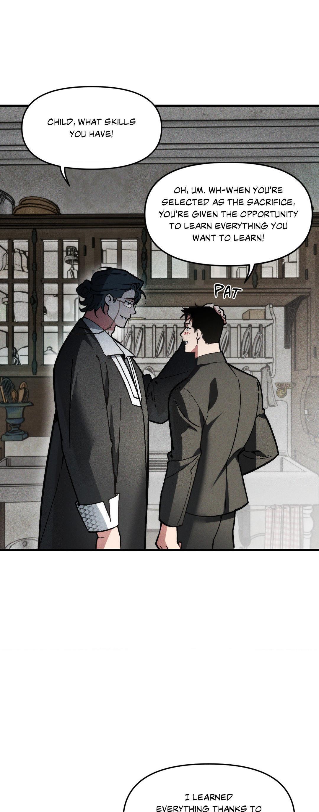 Swallow You Whole Chapter 2.2 page 28 - 