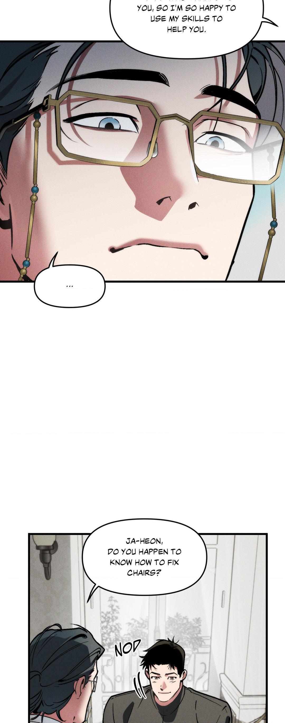 Swallow You Whole Chapter 2.2 page 29 - 