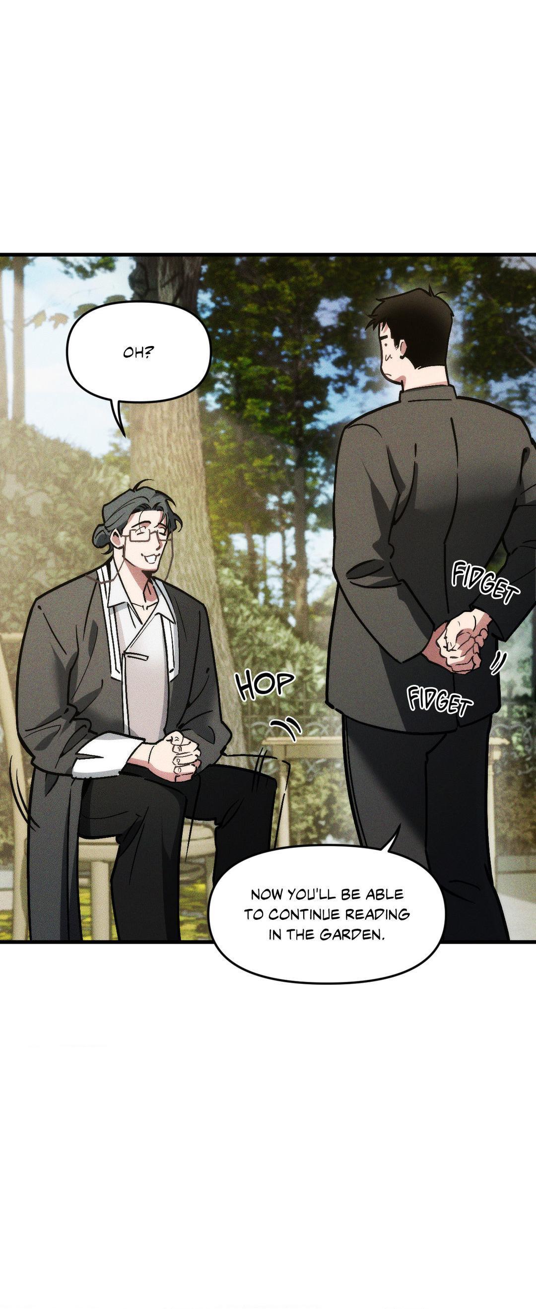 Swallow You Whole Chapter 2.2 page 37 - 