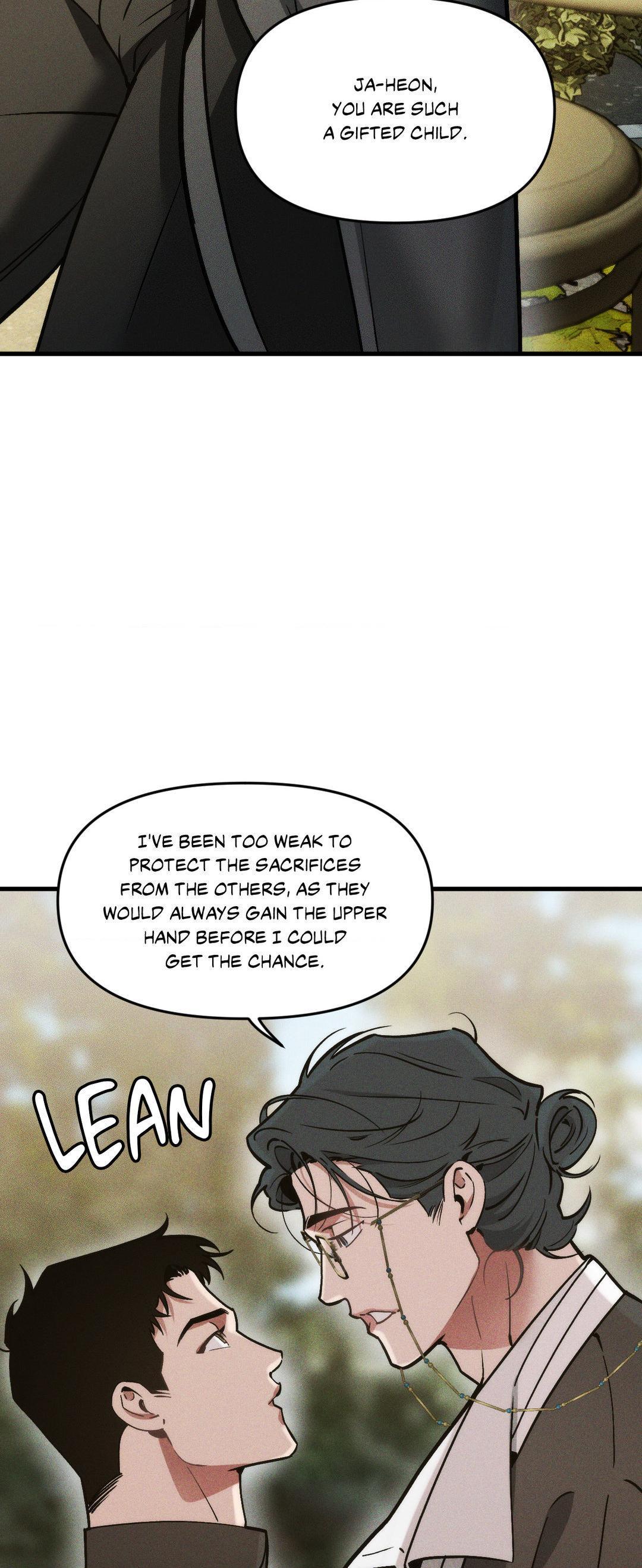 Swallow You Whole Chapter 2.2 page 40 - 