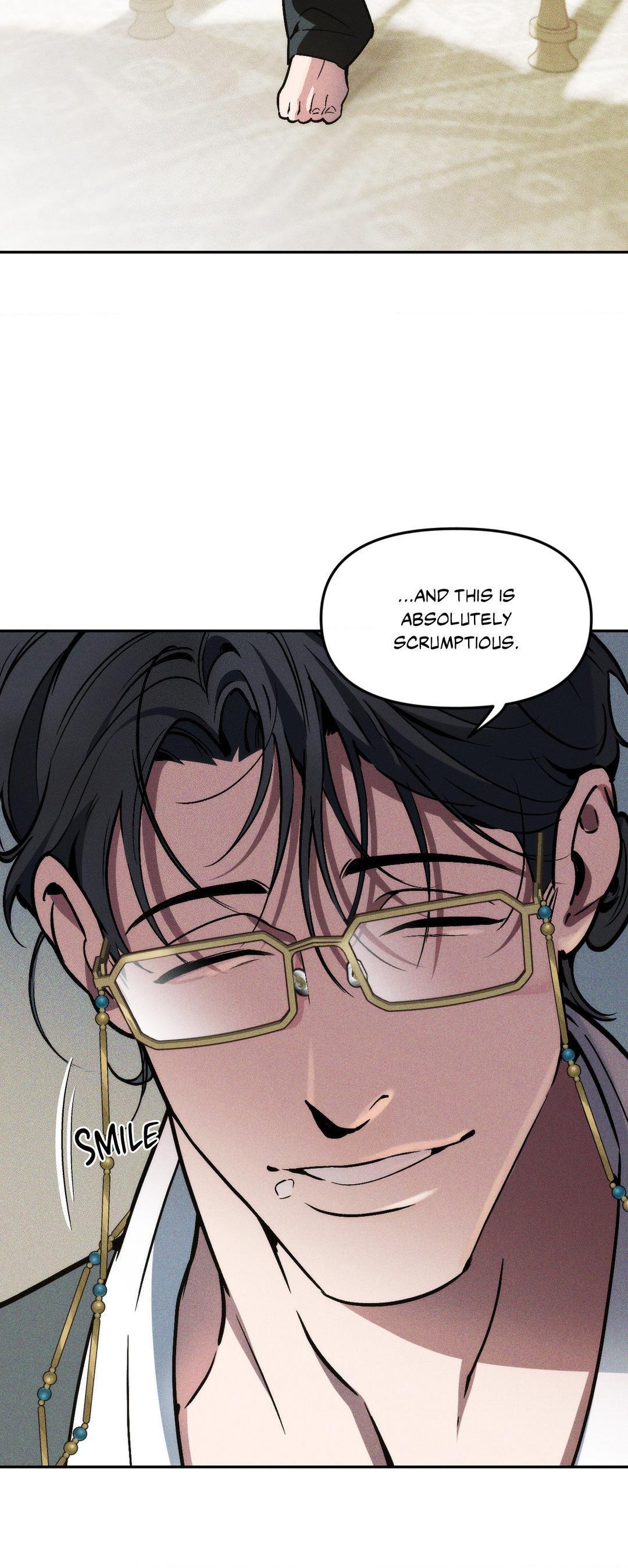 Swallow You Whole Chapter 2.2 page 8 - 