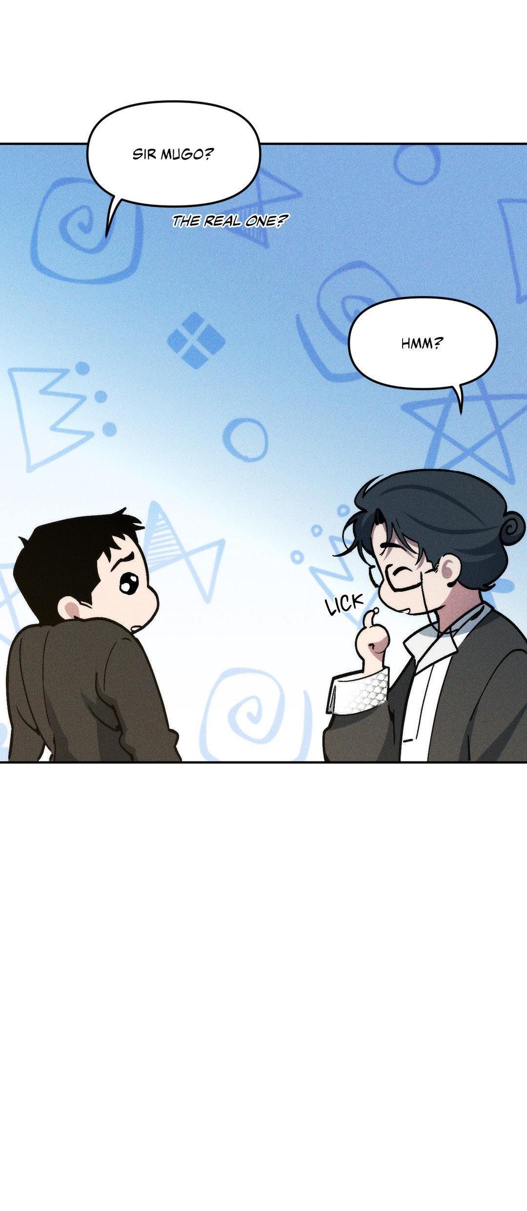 Swallow You Whole Chapter 2.2 page 10 - 