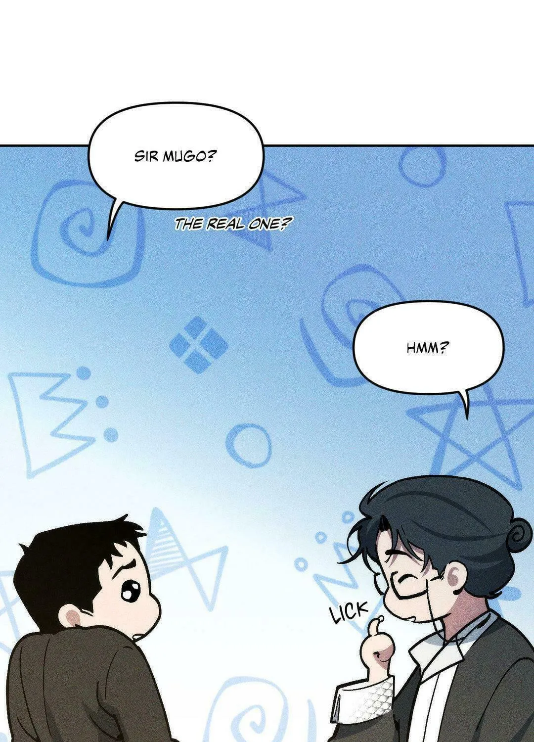 Swallow You Whole Chapter 2 page 19 - 