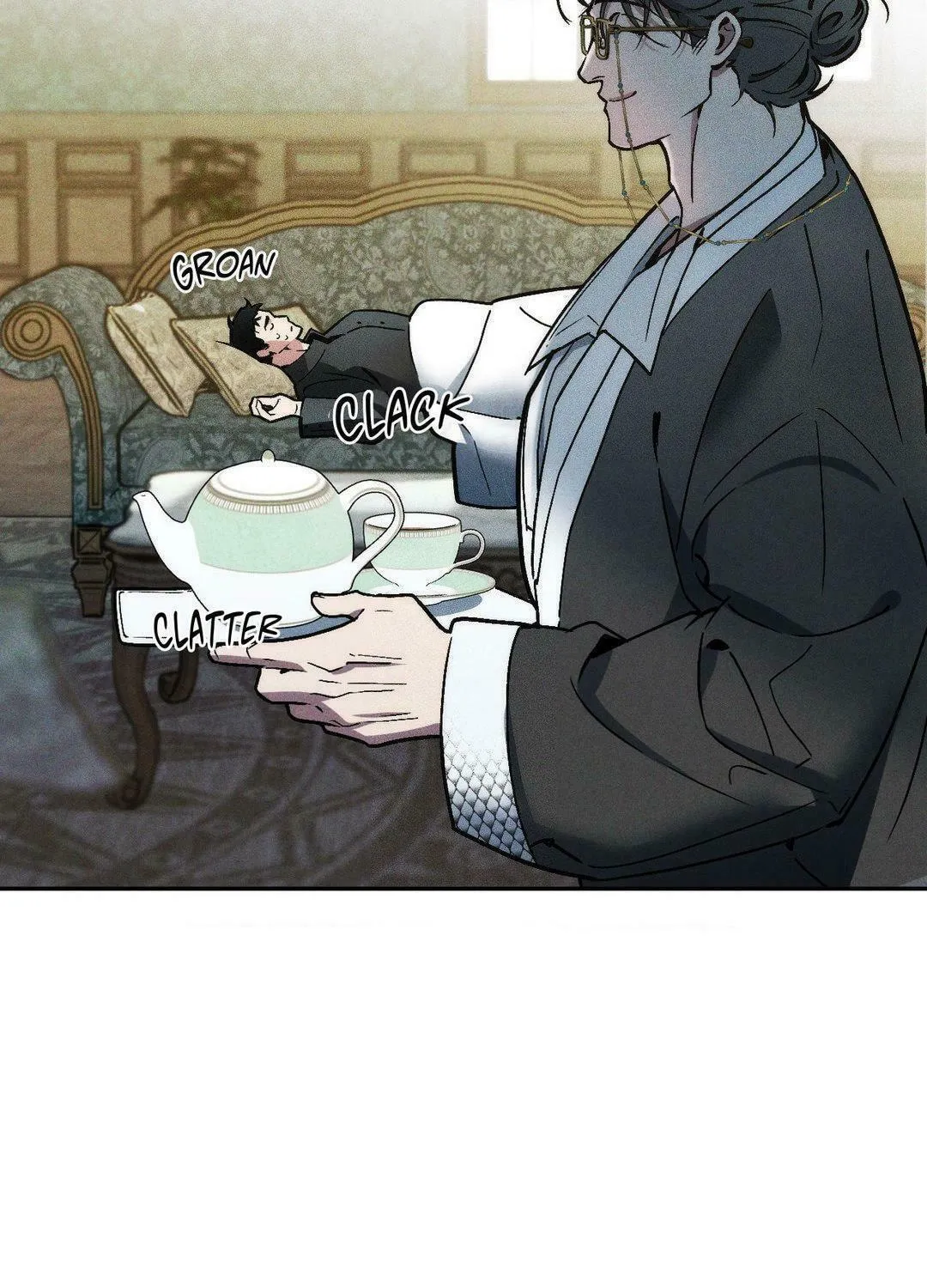 Swallow You Whole Chapter 2 page 3 - 