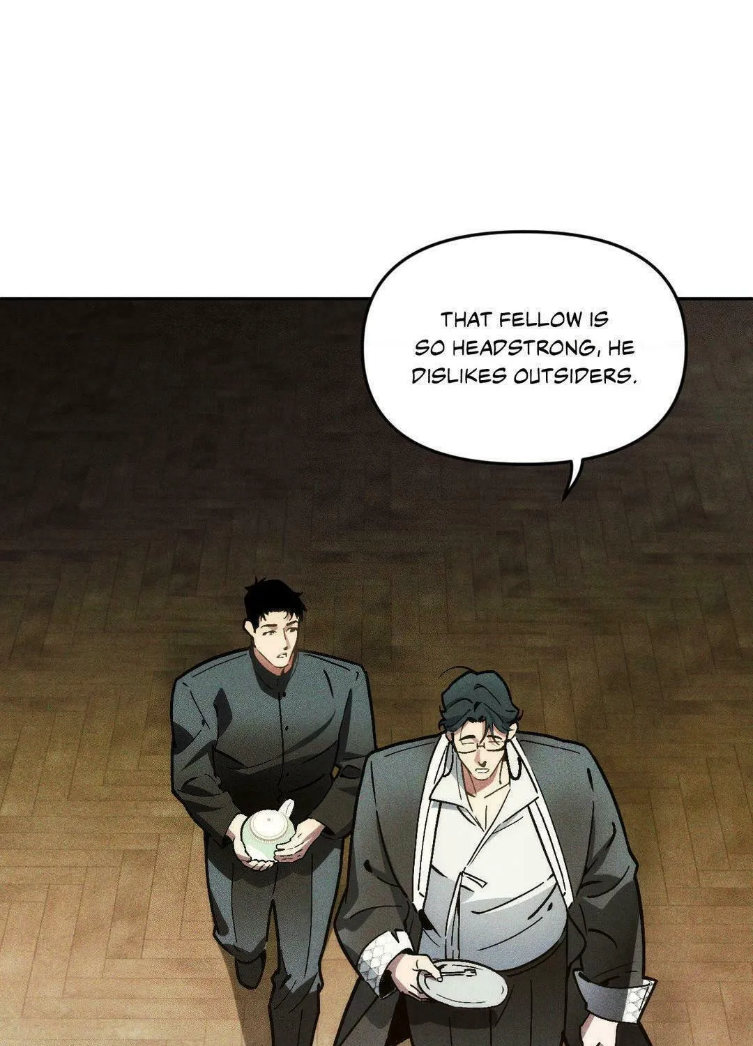 Swallow You Whole Chapter 2 page 25 - 