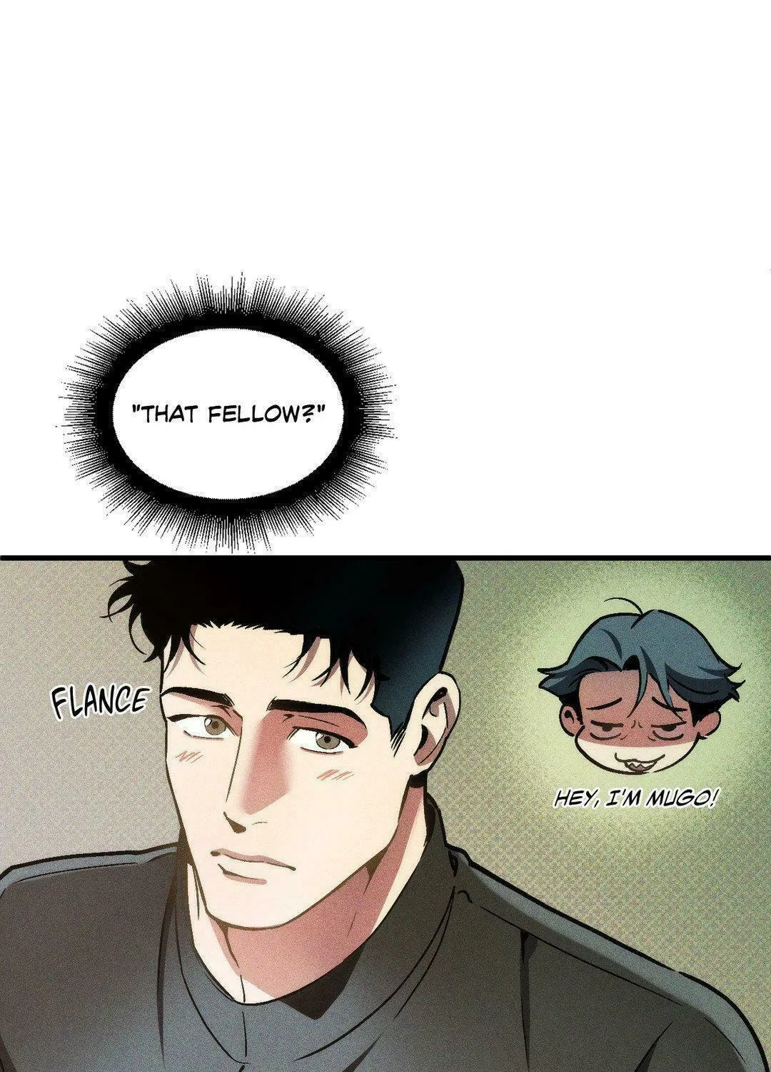 Swallow You Whole Chapter 2 page 27 - 