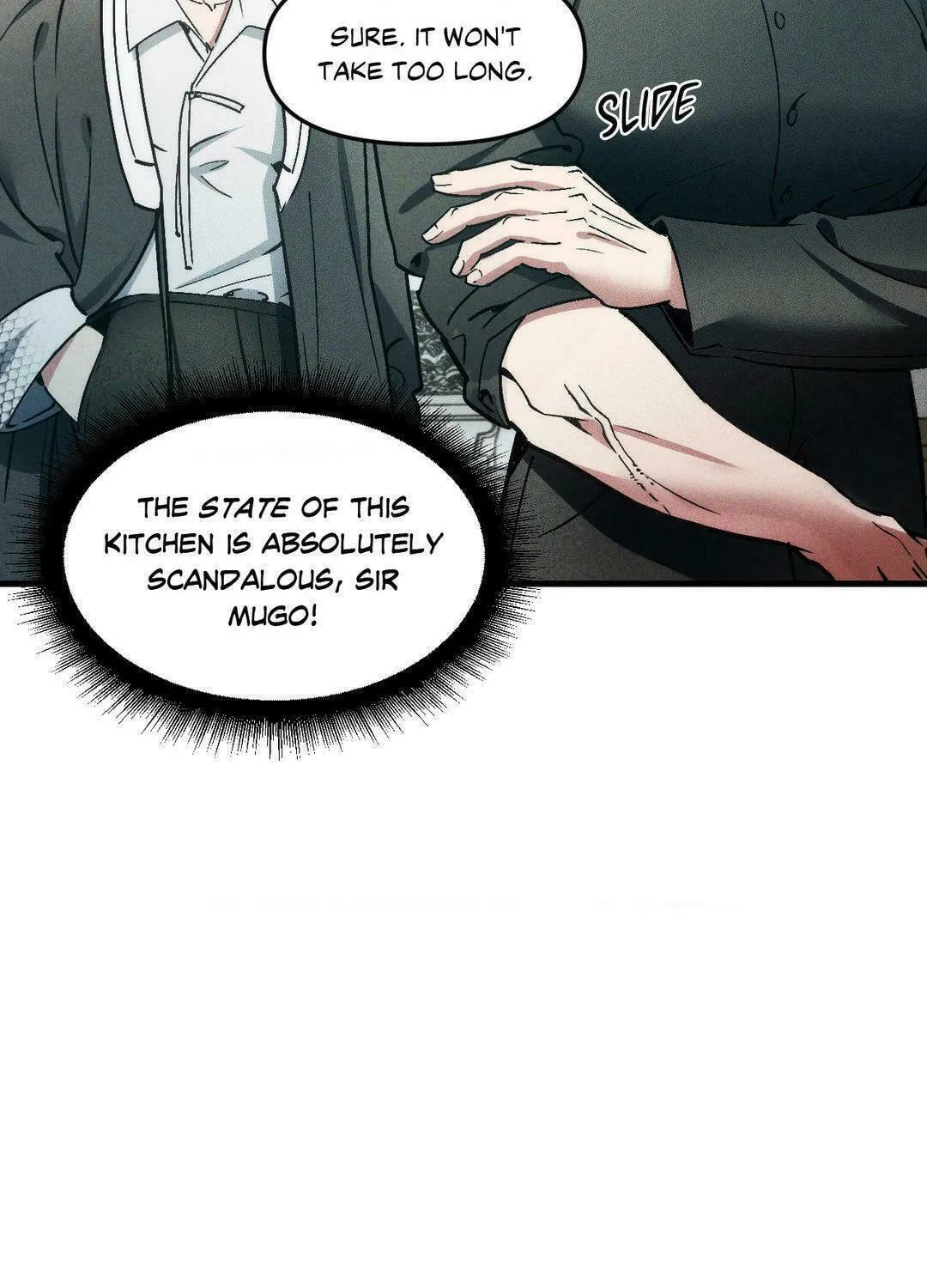 Swallow You Whole Chapter 2 page 47 - 