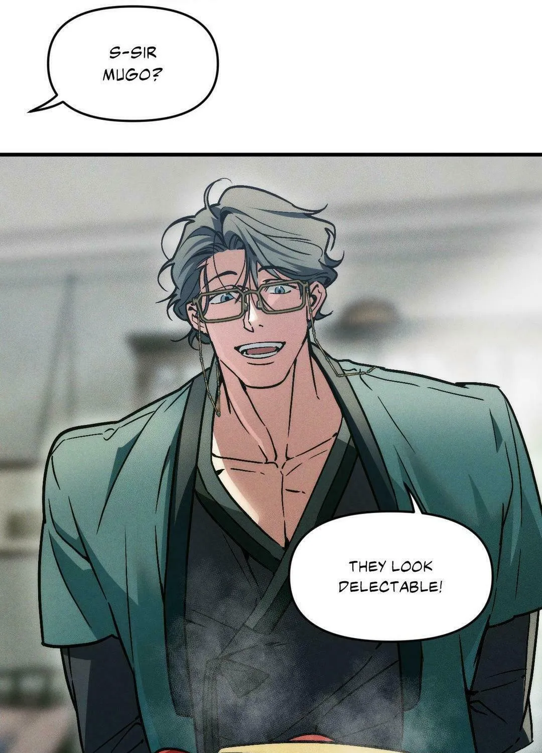 Swallow You Whole Chapter 20 page 19 - 