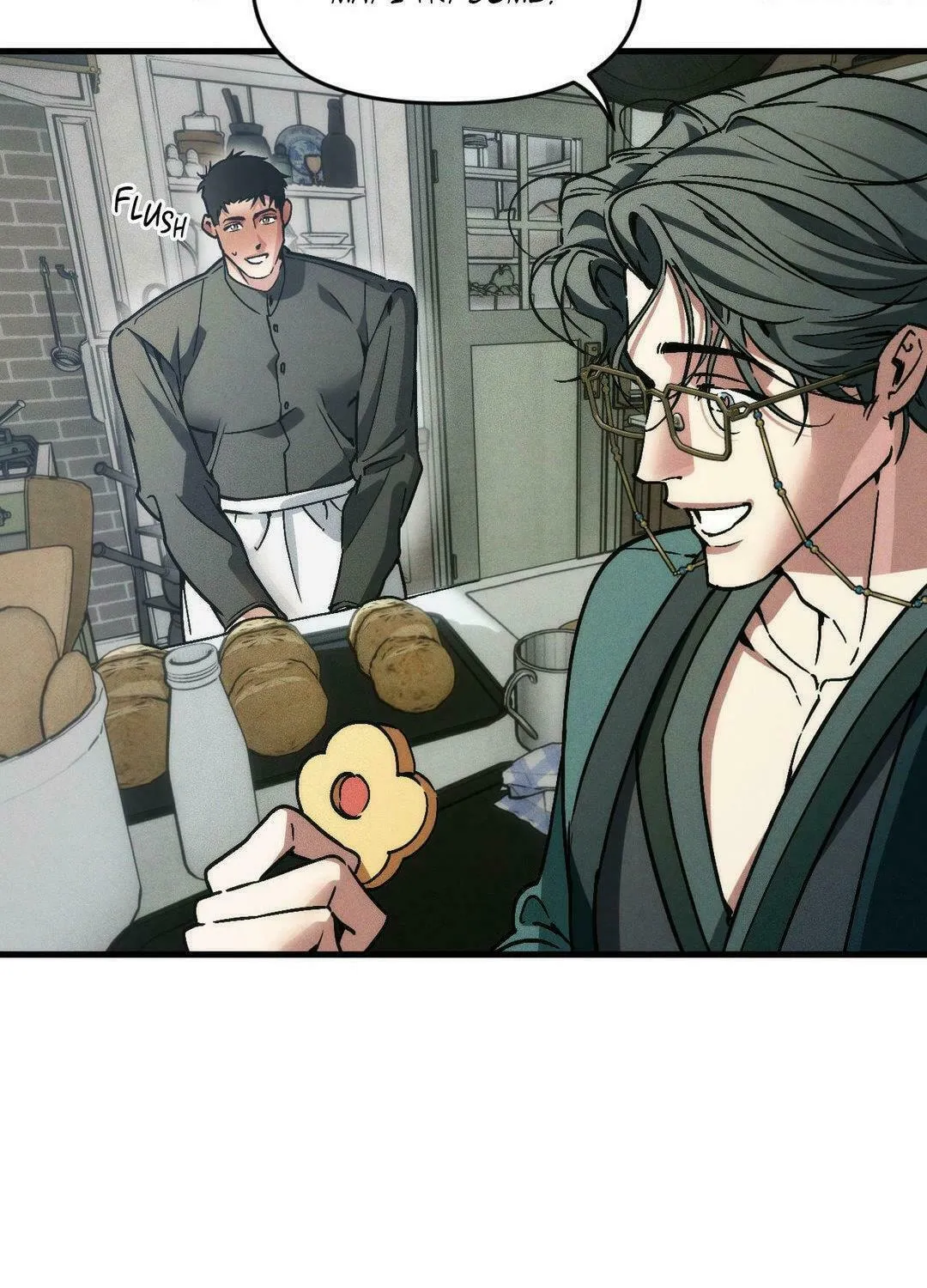 Swallow You Whole Chapter 20 page 21 - 
