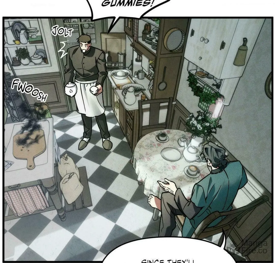 Swallow You Whole Chapter 20 page 30 - 
