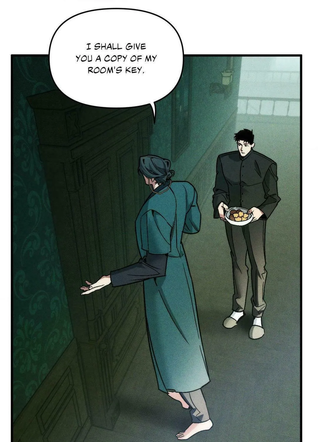 Swallow You Whole Chapter 20 page 47 - 