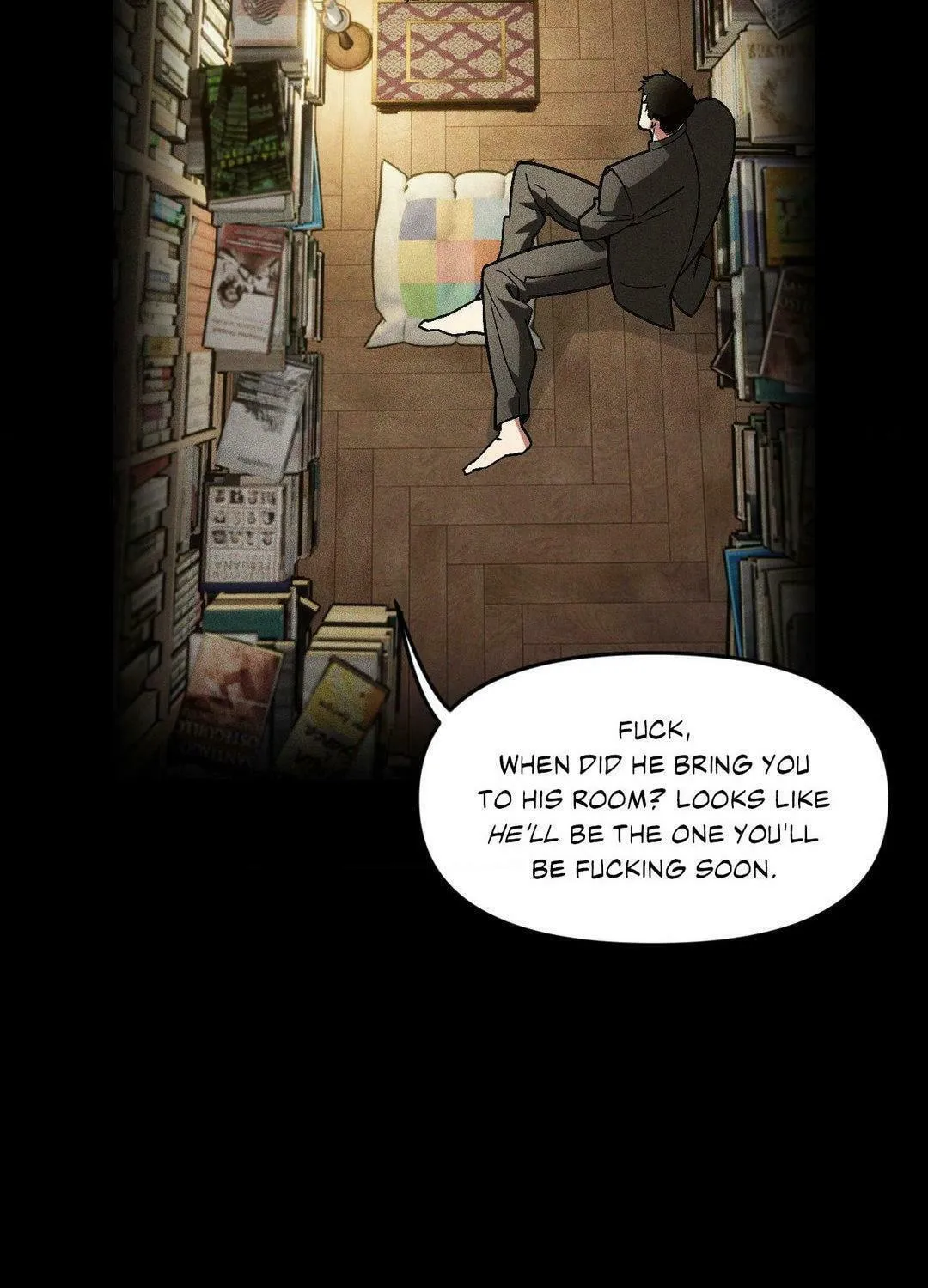 Swallow You Whole Chapter 20 page 79 - 