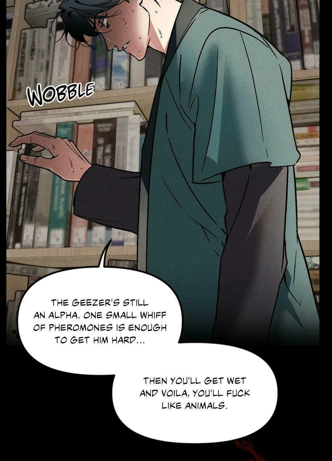 Swallow You Whole Chapter 20 page 81 - 