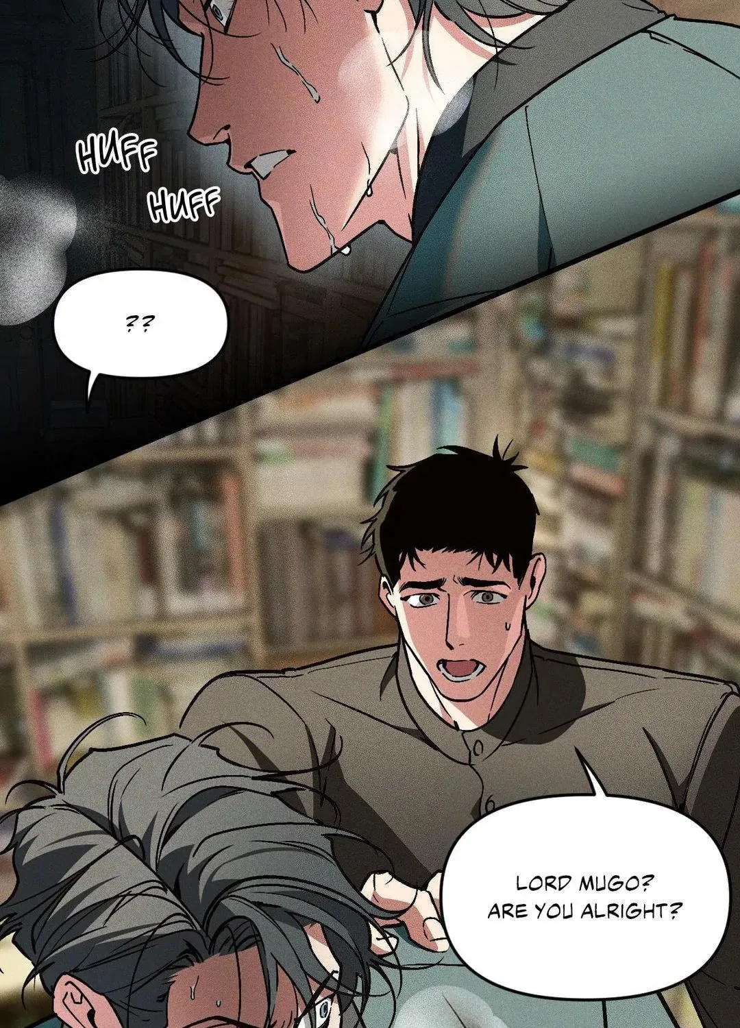 Swallow You Whole Chapter 20 page 85 - 