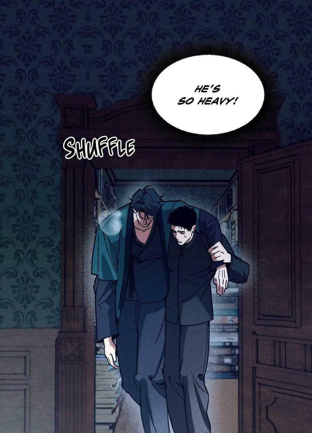 Swallow You Whole Chapter 20 page 93 - 