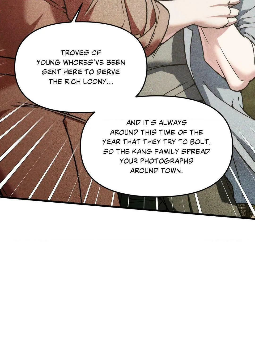 Swallow You Whole Chapter 21 page 35 - 