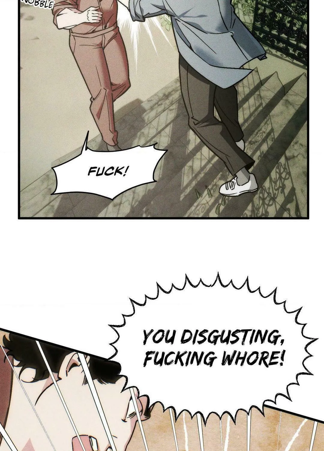 Swallow You Whole Chapter 21 page 37 - 