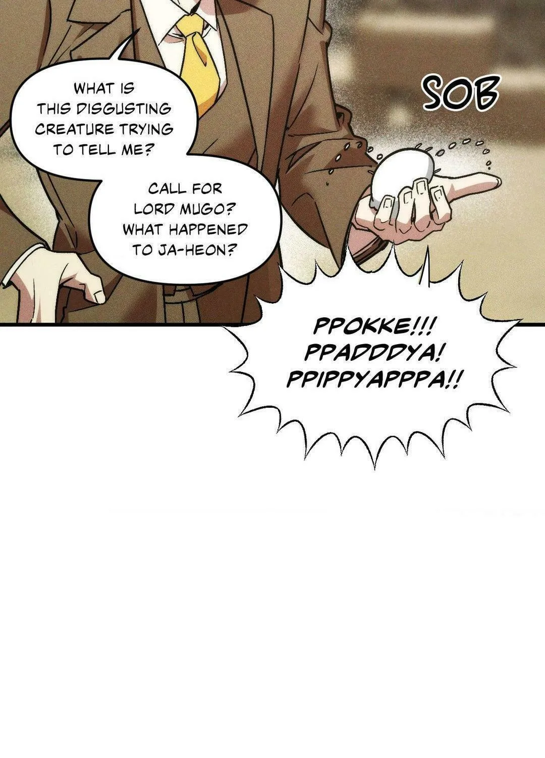 Swallow You Whole Chapter 21 page 59 - 