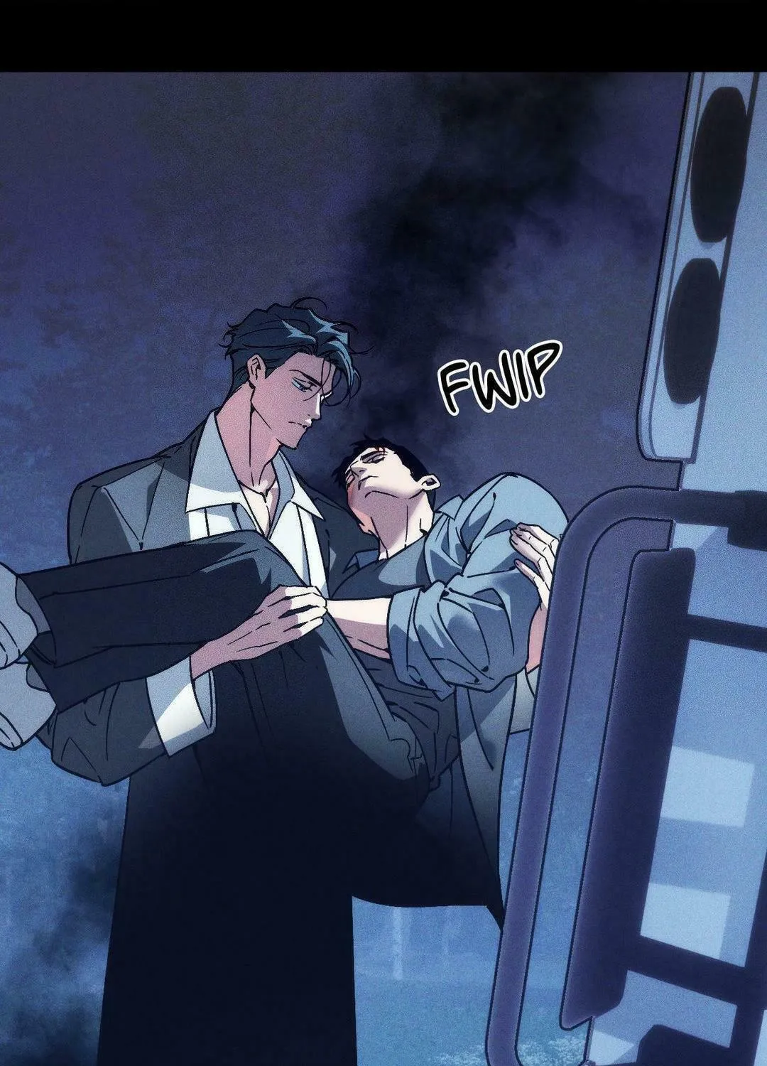 Swallow You Whole Chapter 21 page 83 - 