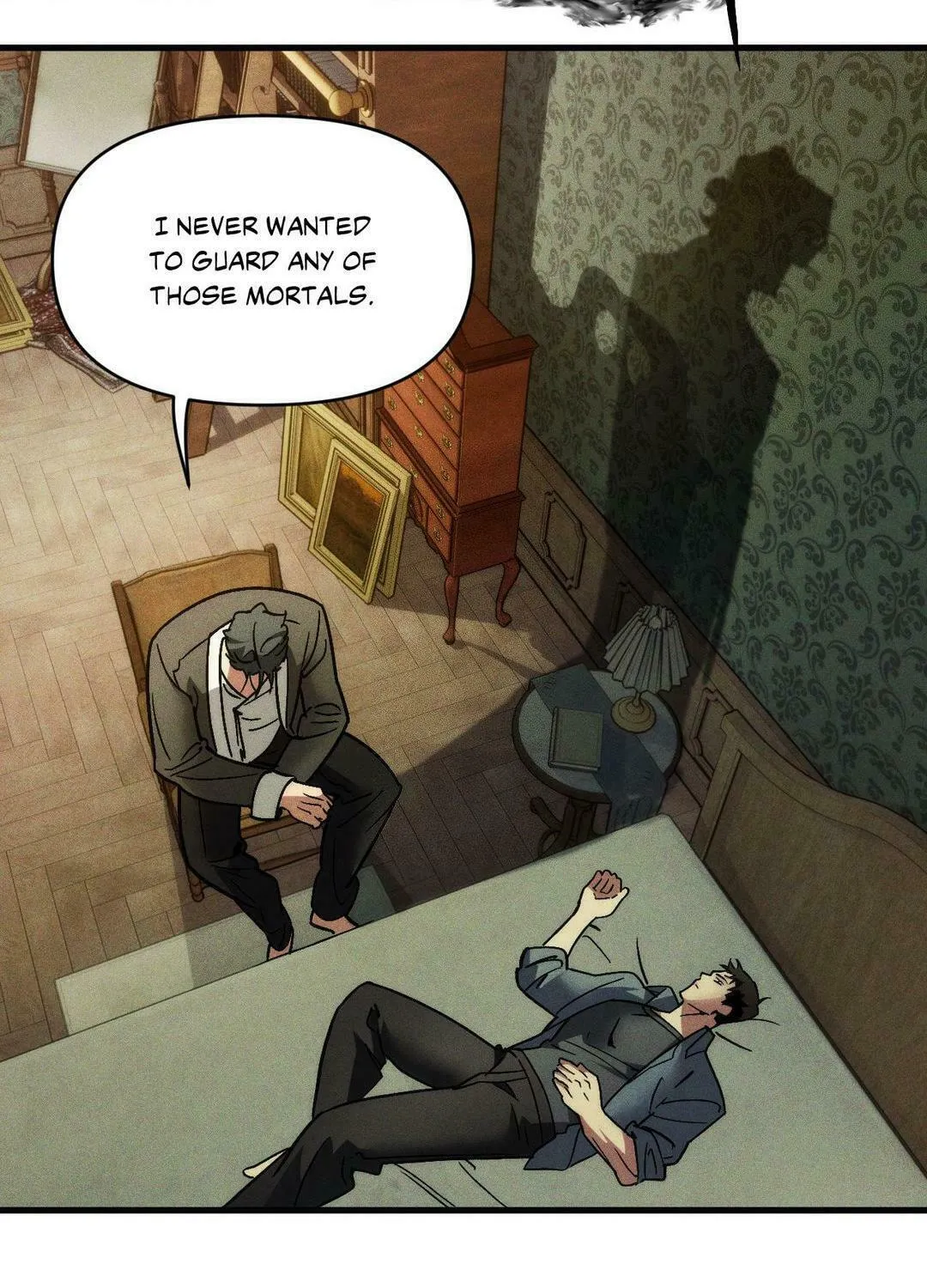 Swallow You Whole Chapter 22 page 27 - 