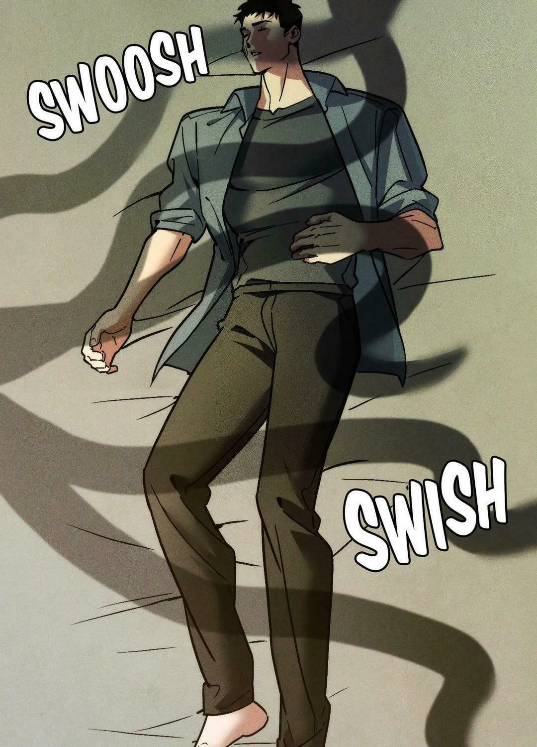 Swallow You Whole Chapter 22 page 35 - 
