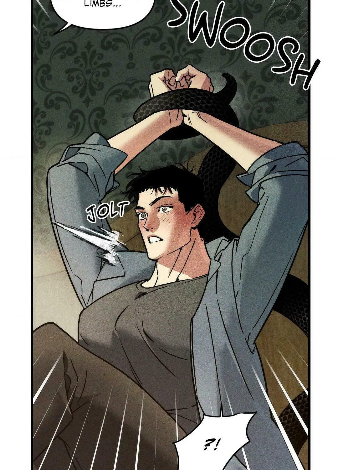 Swallow You Whole Chapter 22 page 59 - 