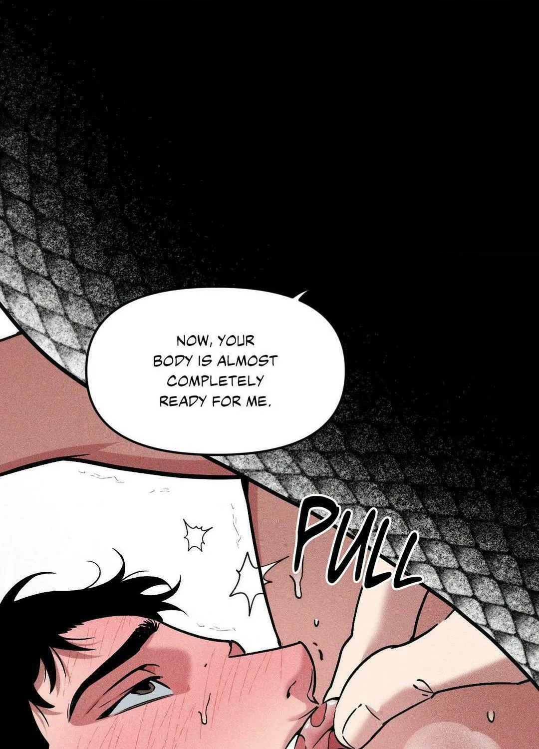 Swallow You Whole Chapter 23 page 11 - 