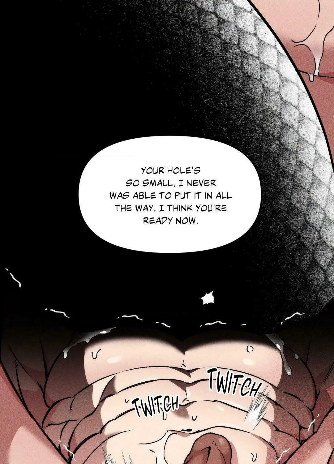 Swallow You Whole Chapter 23 page 13 - 