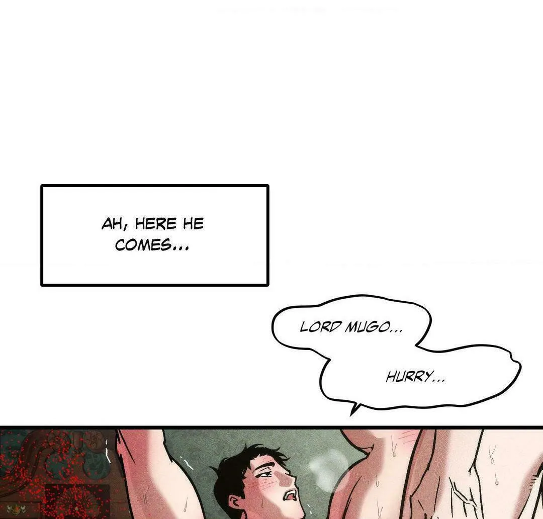 Swallow You Whole Chapter 23 page 34 - 