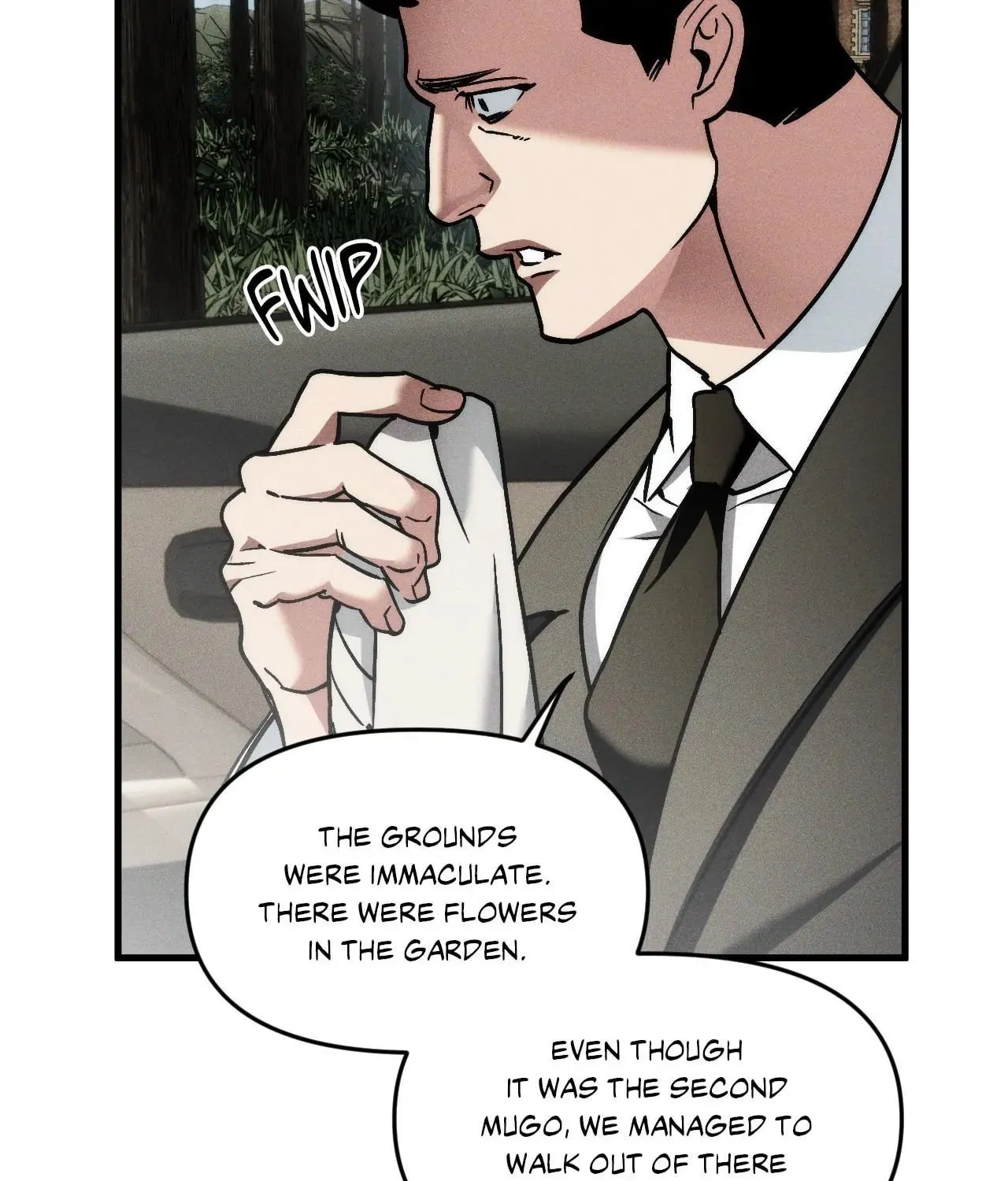 Swallow You Whole Chapter 24 page 111 - 