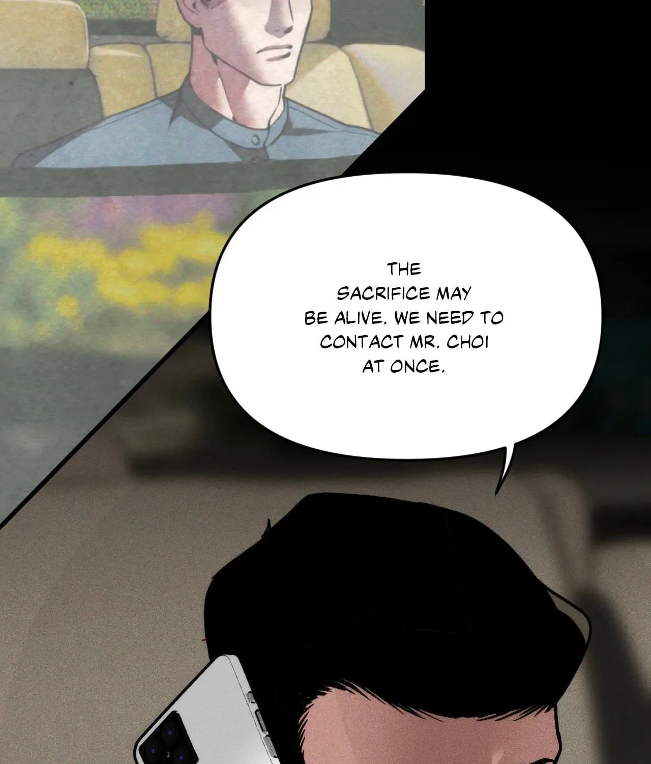 Swallow You Whole Chapter 24 page 115 - 