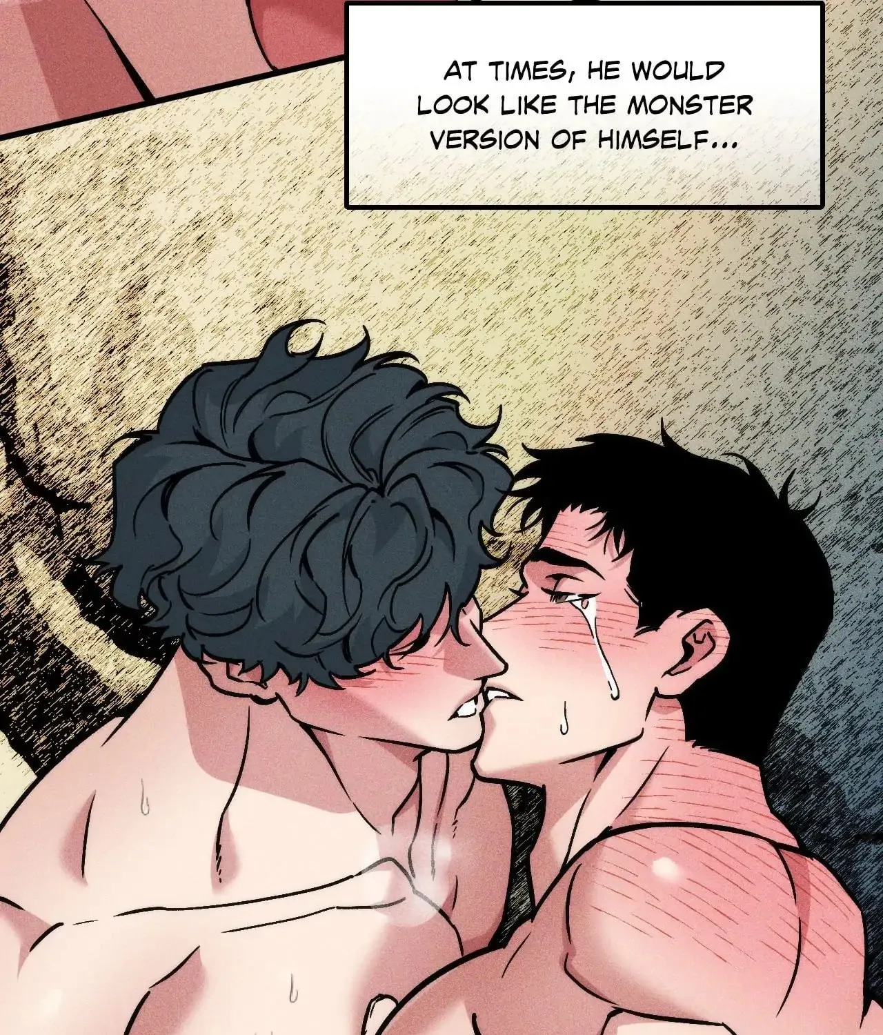 Swallow You Whole Chapter 24 page 37 - 