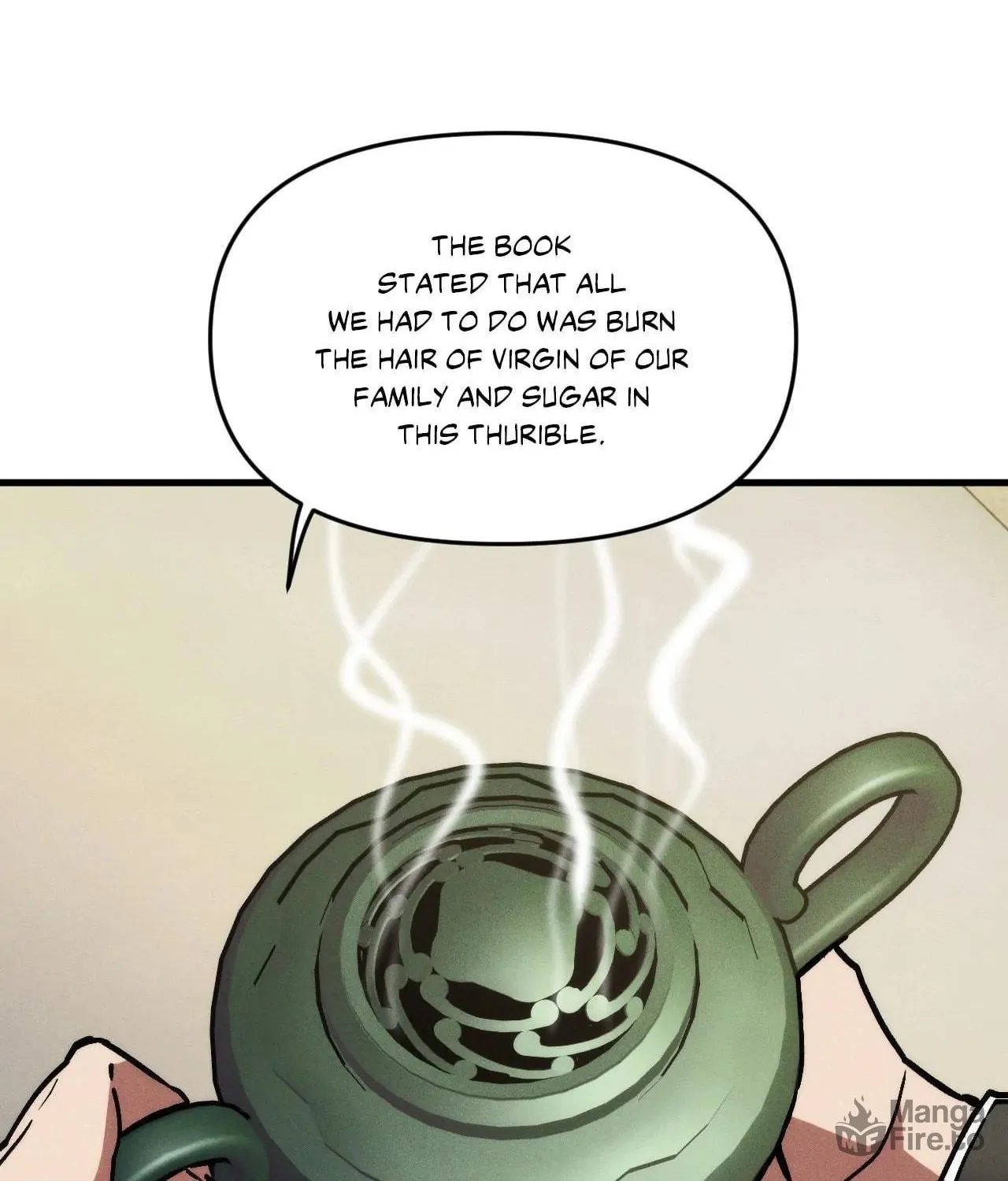 Swallow You Whole Chapter 24 page 84 - 