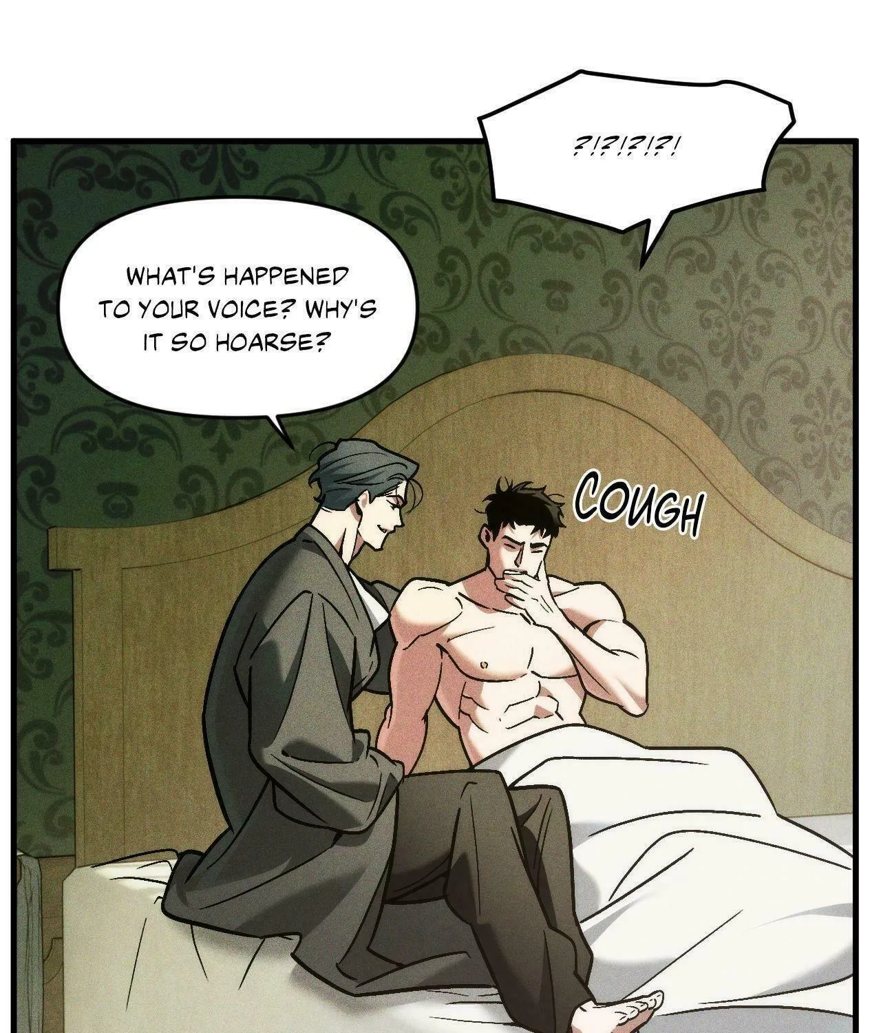 Swallow You Whole Chapter 25 page 11 - 