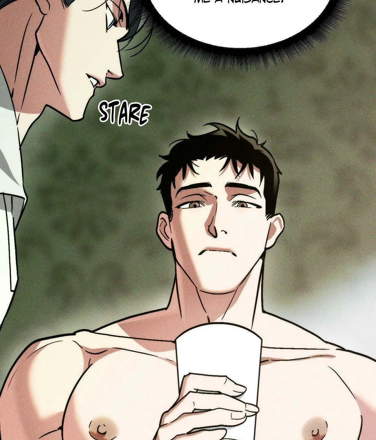 Swallow You Whole Chapter 25 page 21 - 