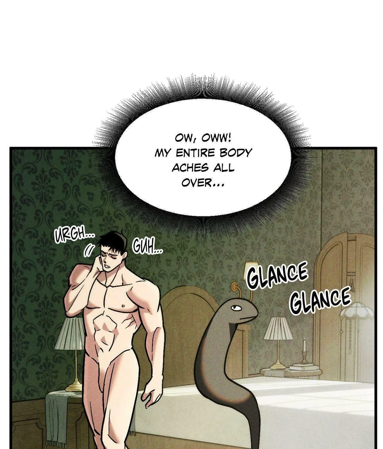 Swallow You Whole Chapter 25 page 23 - 