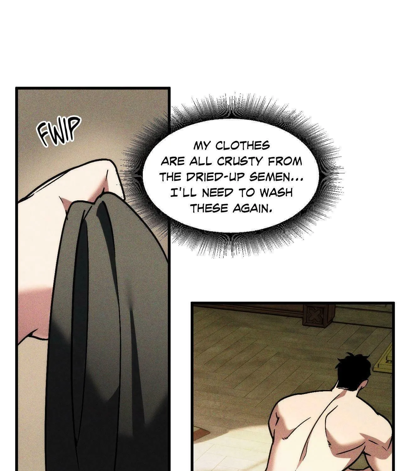 Swallow You Whole Chapter 25 page 25 - 