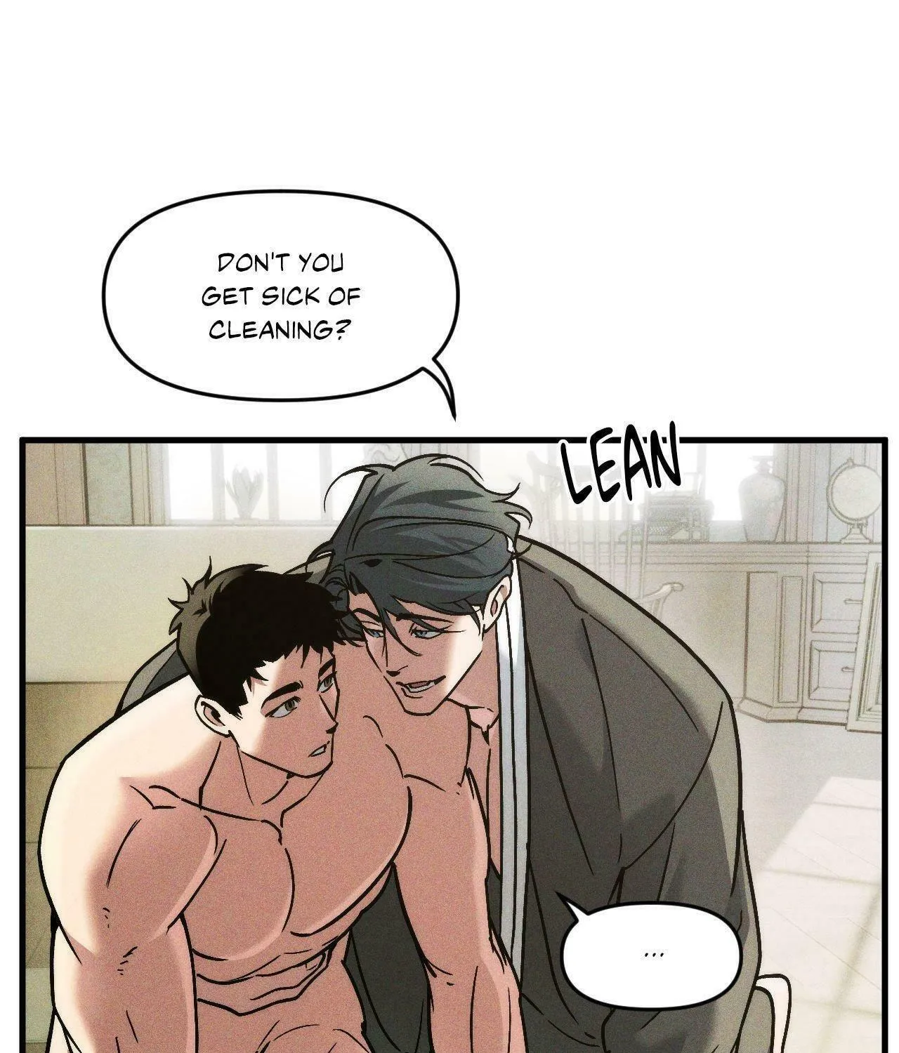 Swallow You Whole Chapter 25 page 27 - 