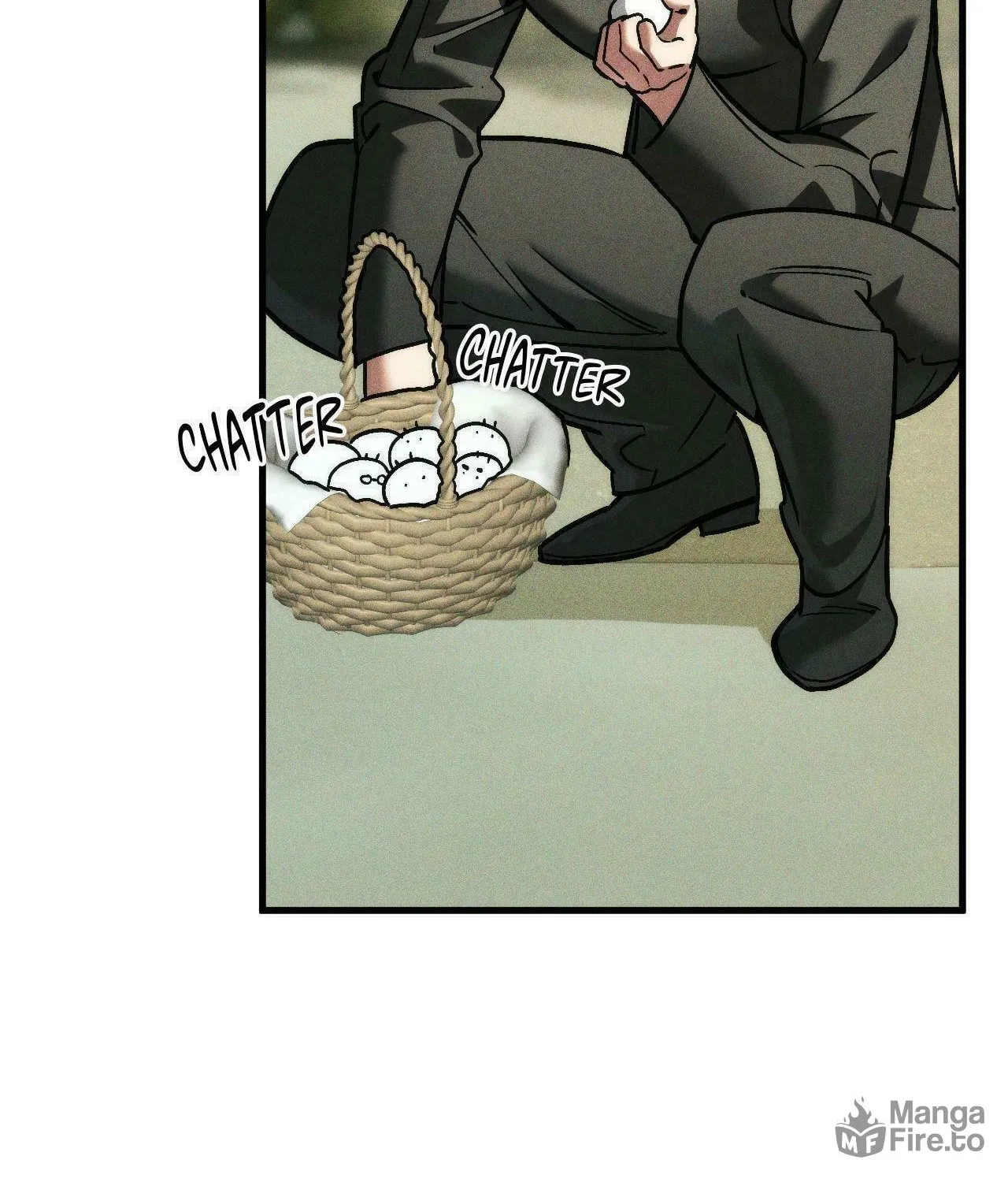 Swallow You Whole Chapter 25 page 48 - 