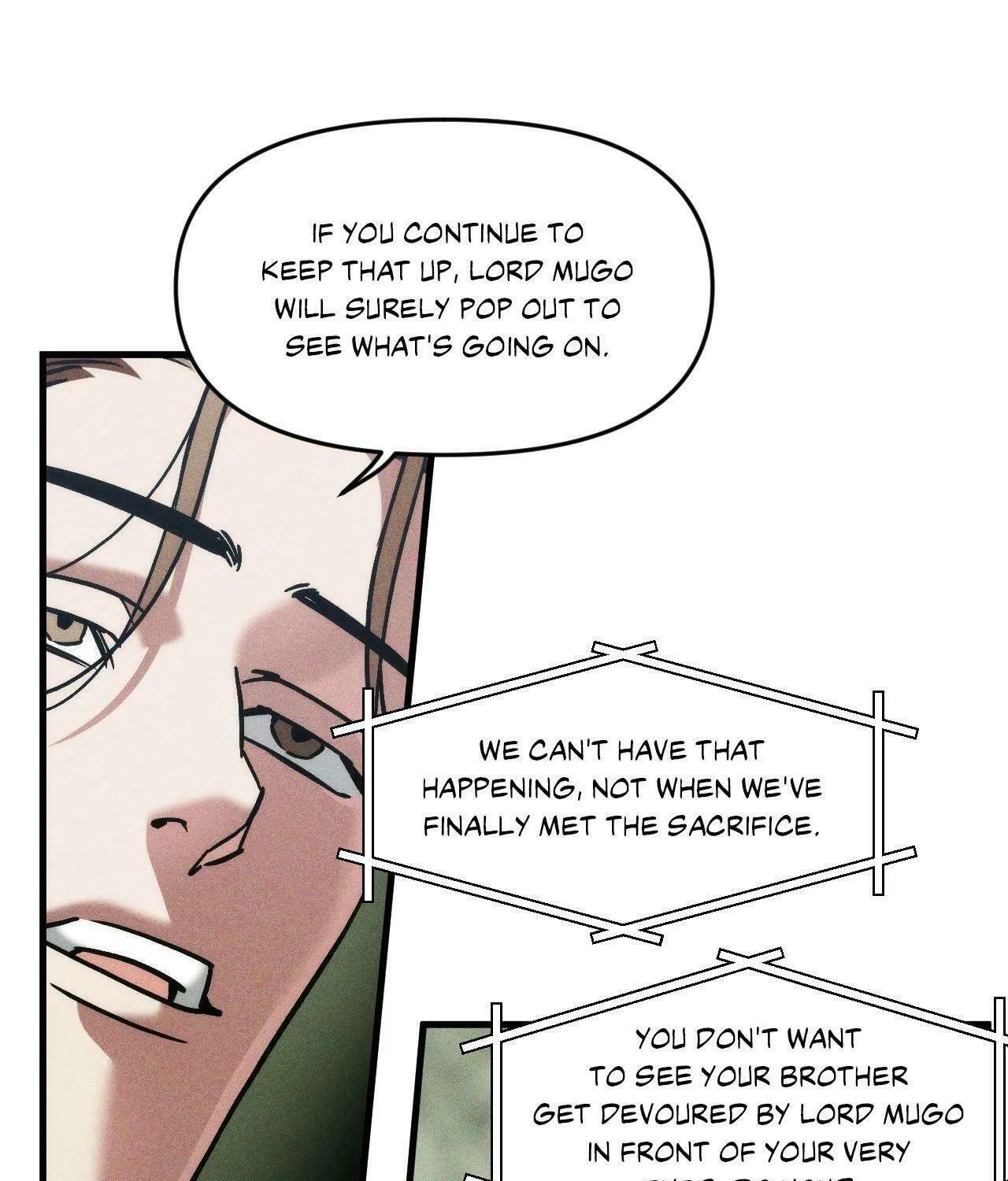 Swallow You Whole Chapter 25 page 85 - 