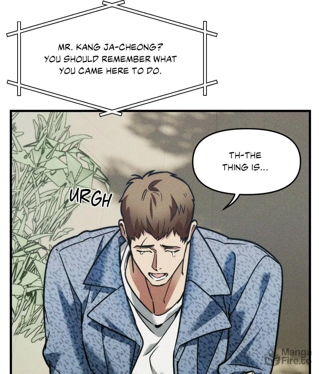 Swallow You Whole Chapter 25 page 90 - 