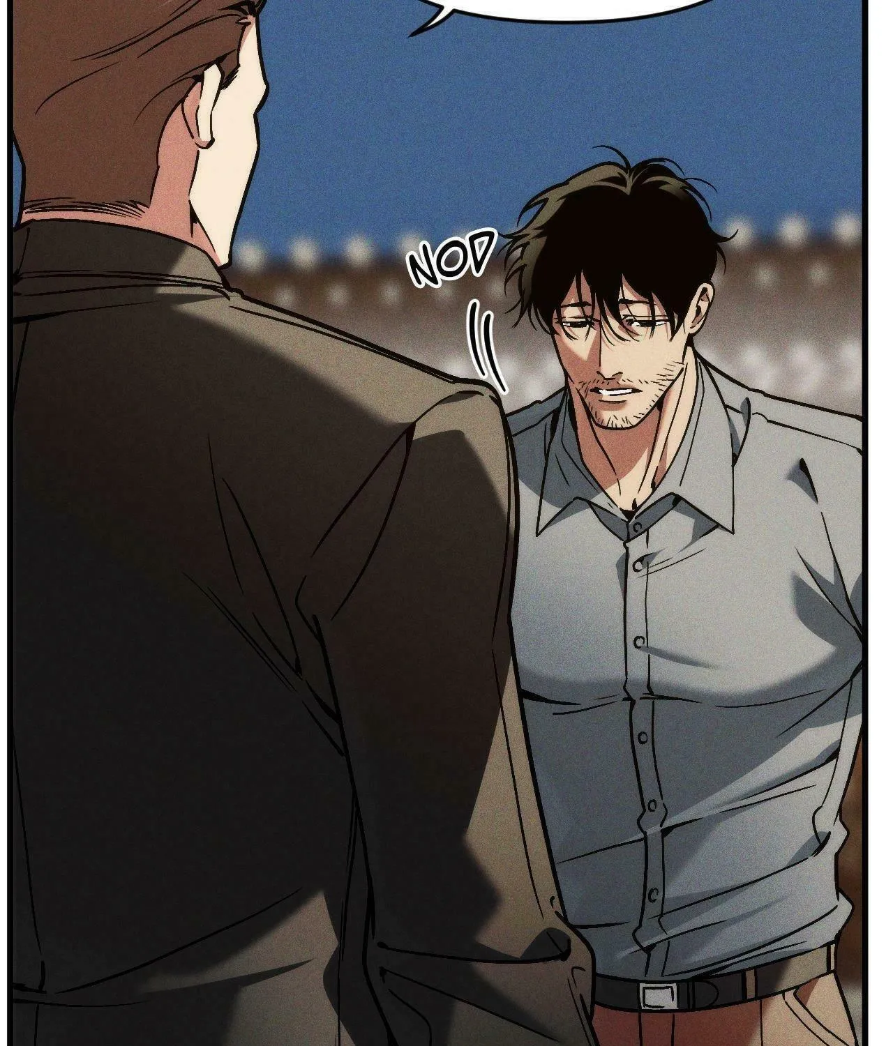 Swallow You Whole Chapter 26 page 11 - 